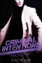 [Criminal Intentions 21] • TRAJECTORY